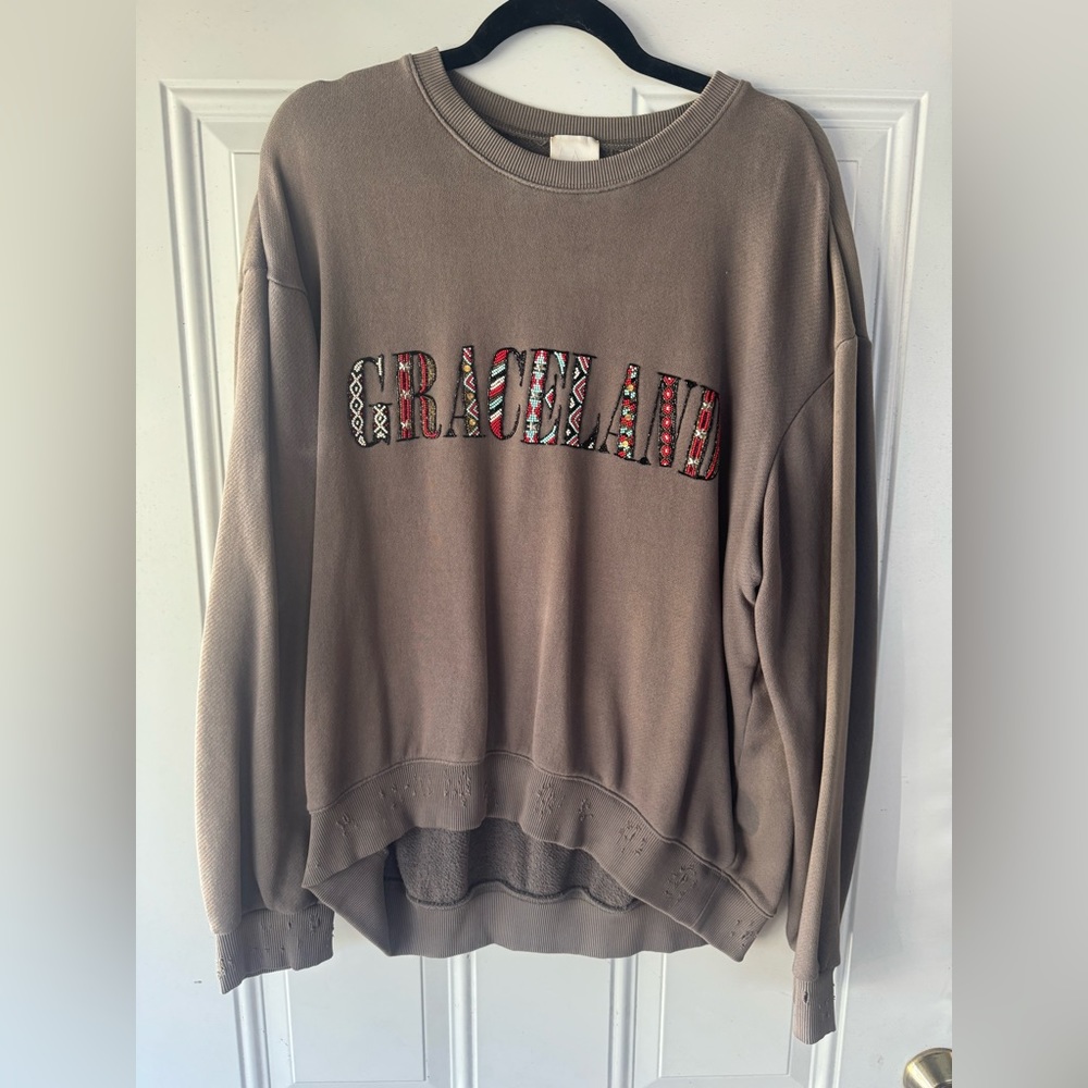 Alchemist GRACELAND Sweatshirt